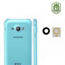 شیشه دوربین اصلی گوشی سامسونگ Samsung Galaxy J110 – J1 Ace