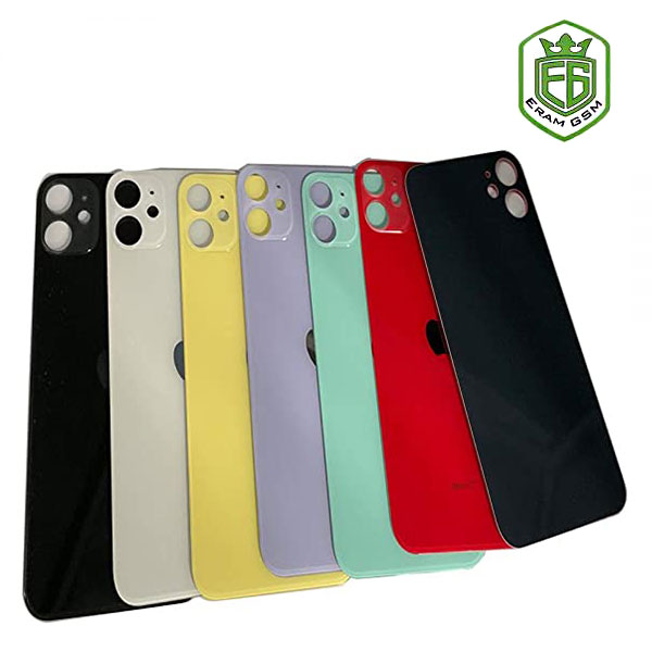درب پشت اصلی گوشی آیفون iphone 11 درب پشت اصلی گوشی آیفون iphone 11
