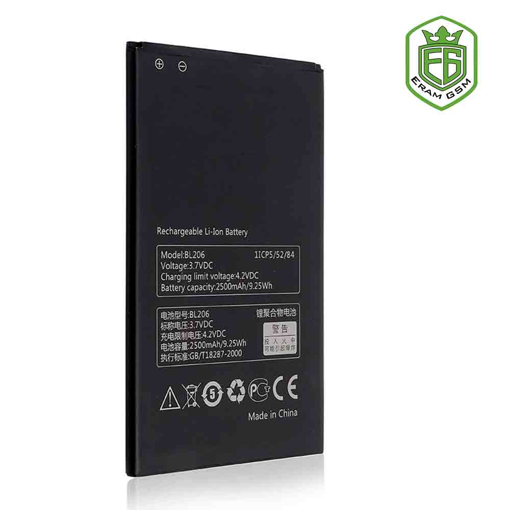 باتری اصلی لنوو BL206 مناسب گوشی Lenovo A630