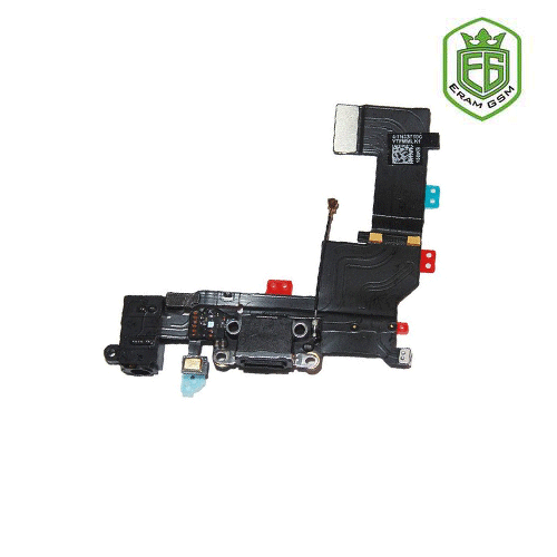 فلت شارژ اصلی گوشی آیفون iphone 5s