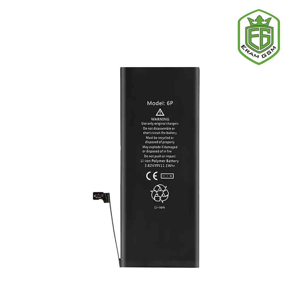 باتری اصلی گوشی آیفون iPhone 6 Plusباتری اصلی گوشی آیفون iPhone 6 Plus باتری اصلی گوشی آیفون iPhone 6 Plus