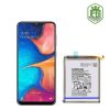 باتری اصلی سامسونگ مدل EB-BA505ABU برای A50 و A30 و Samsung Galaxy A20