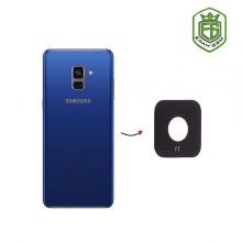 شیشه دوربین اصلی گوشی سامسونگ Samsung Galaxy A8 Plus 2018
