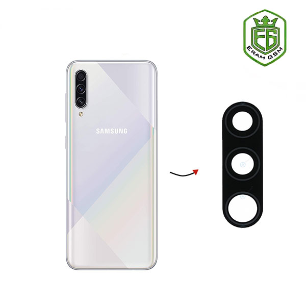 شیشه دوربین اصلی گوشی سامسونگ Samsung Galaxy A70s شیشه دوربین اصلی گوشی سامسونگ Samsung Galaxy A70s