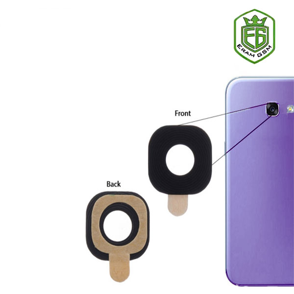 شیشه دوربین اصلی گوشی سامسونگ Samsung Galaxy A7 2015