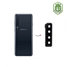 شیشه دوربین اصلی گوشی سامسونگ Samsung Galaxy A9 2018