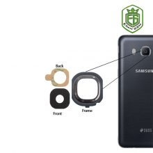 شیشه دوربین اصلی گوشی سامسونگ Samsung Galaxy j510 – J5 2016