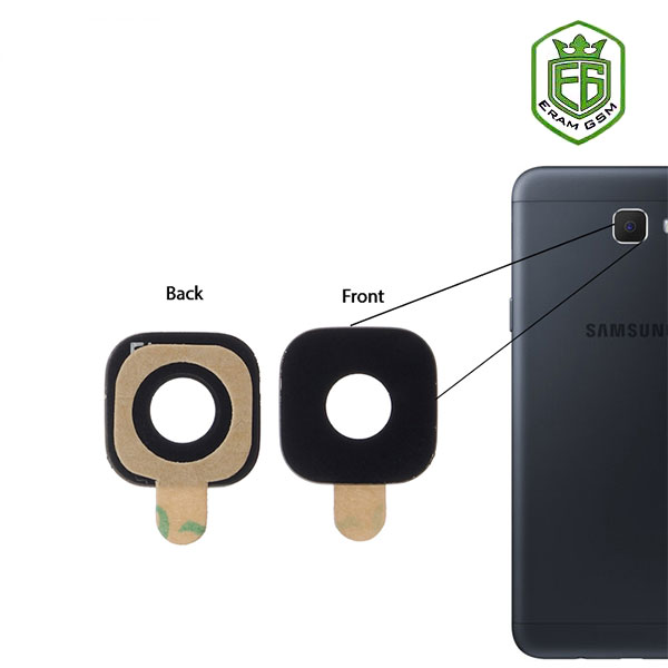 شیشه دوربین اصلی گوشی سامسونگ 2016 Samsung Galaxy J7 Prime شیشه دوربین اصلی گوشی سامسونگ 2016 Samsung Galaxy J7 Prime