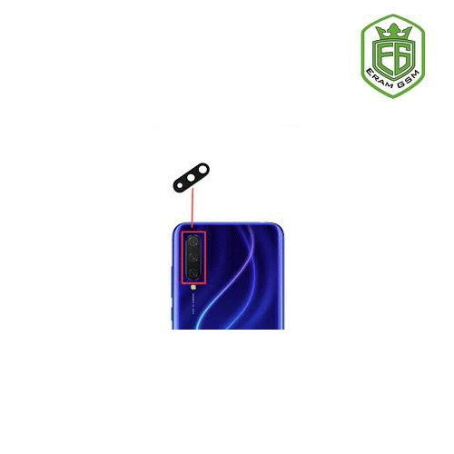 شیشه دوربین اصلی گوشی شیائومی Xiaomi Mi 9 Lite