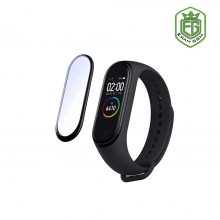 گلس محافظ صفحه ساعت شیائومی Xiaomi Mi Band 6