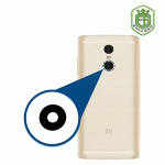 شیشه دوربین اصلی گوشی شیائومی Xiaomi Redmi Pro