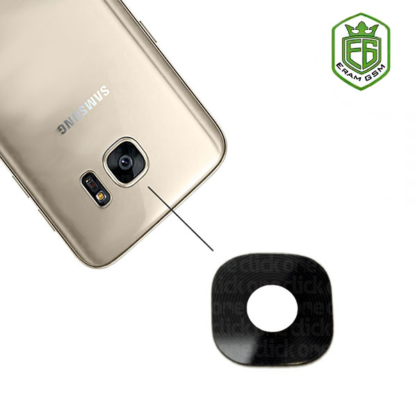 شیشه دوربین اصلی گوشی سامسونگ Samsung Galaxy S7 شیشه دوربین اصلی گوشی سامسونگ Samsung Galaxy S7