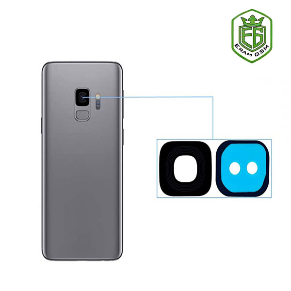 شیشه دوربین اصلی گوشی سامسونگ Samsung Galaxy S9 شیشه دوربین اصلی گوشی سامسونگ Samsung Galaxy S9