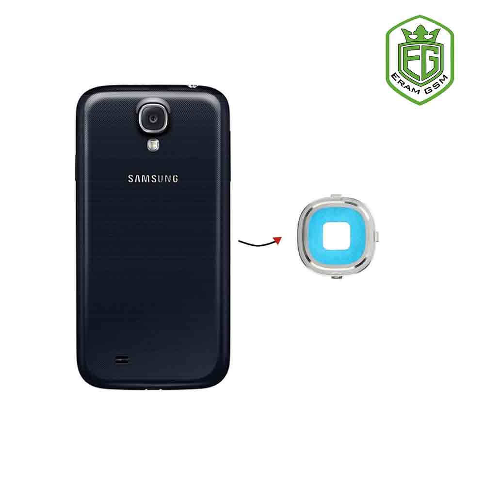 شیشه دوربین اصلی گوشی سامسونگ Samsung Galaxy S4