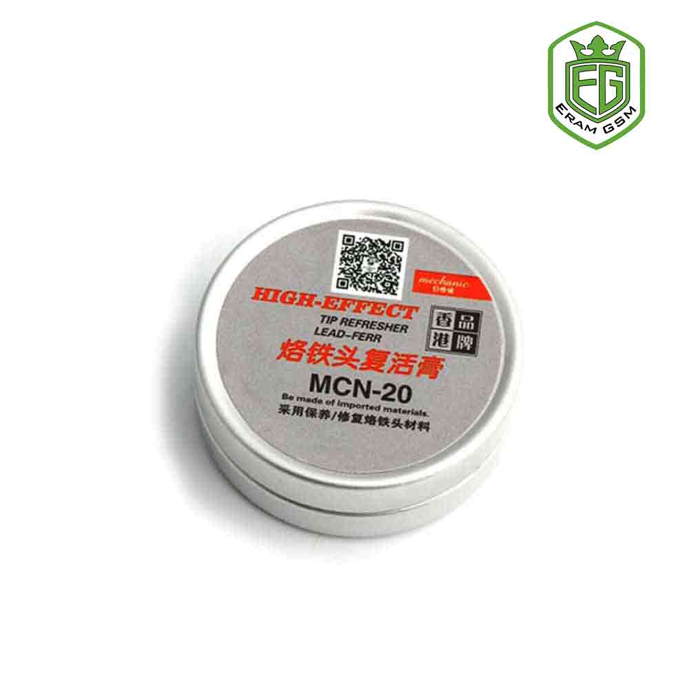 احیا کننده نوک هویه مکانیک مدل Mechanic MCN-20