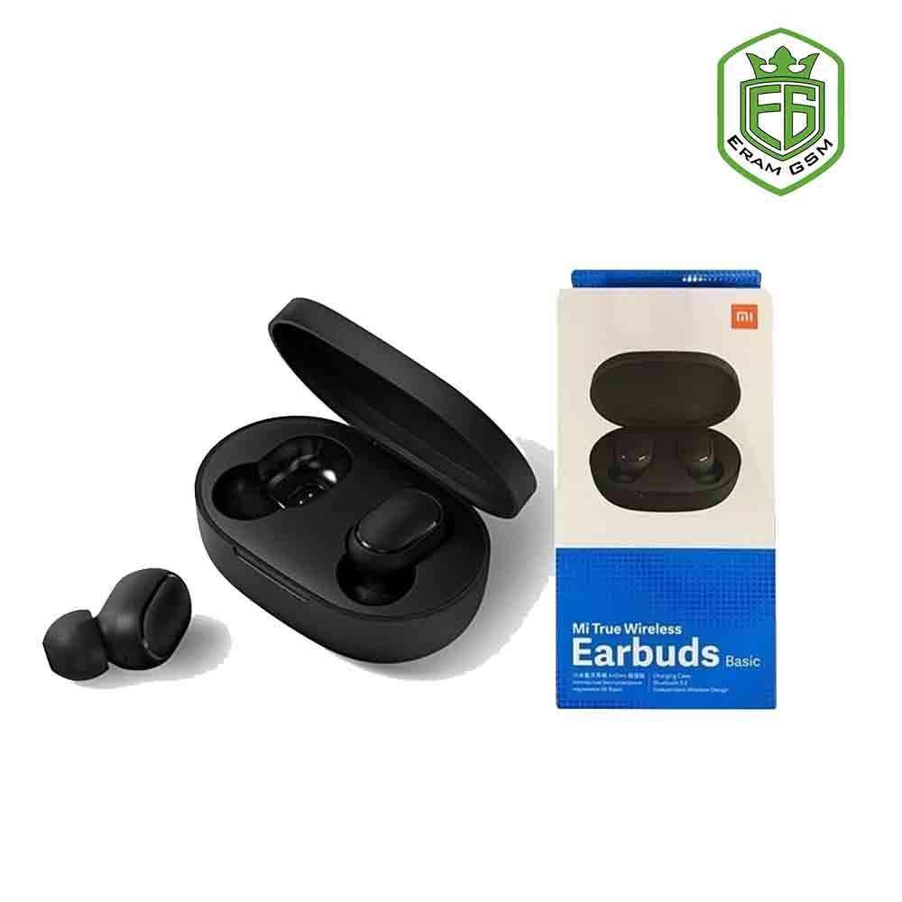 ایربادز بیسیک شیائومی مدل Xiaomi Mi Airbuds Basic ایربادز بیسیک شیائومی مدل Xiaomi Mi Airbuds Basic